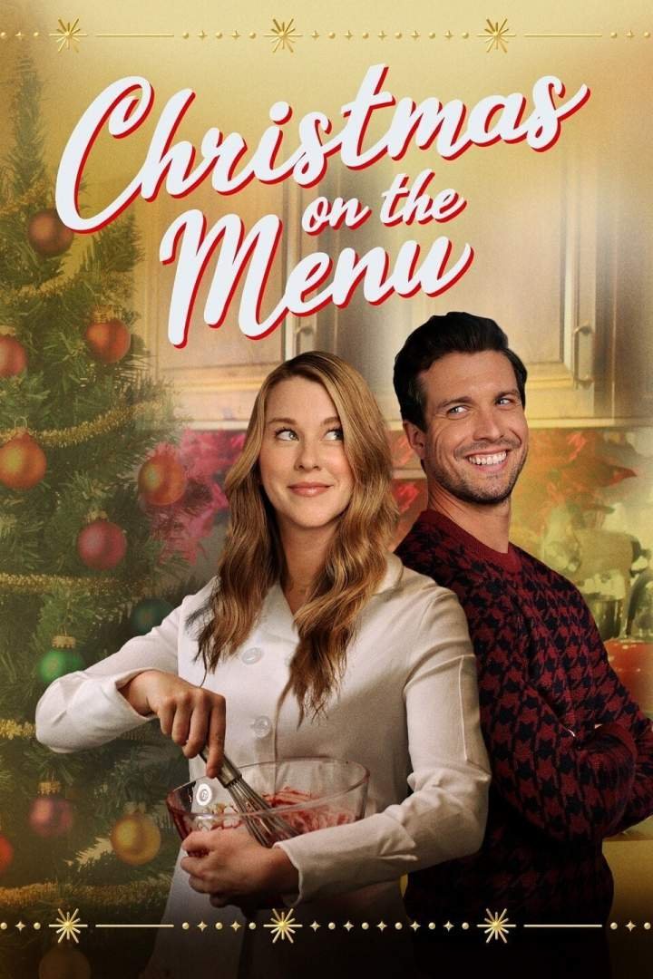 Christmas on the Menu (2020) Download