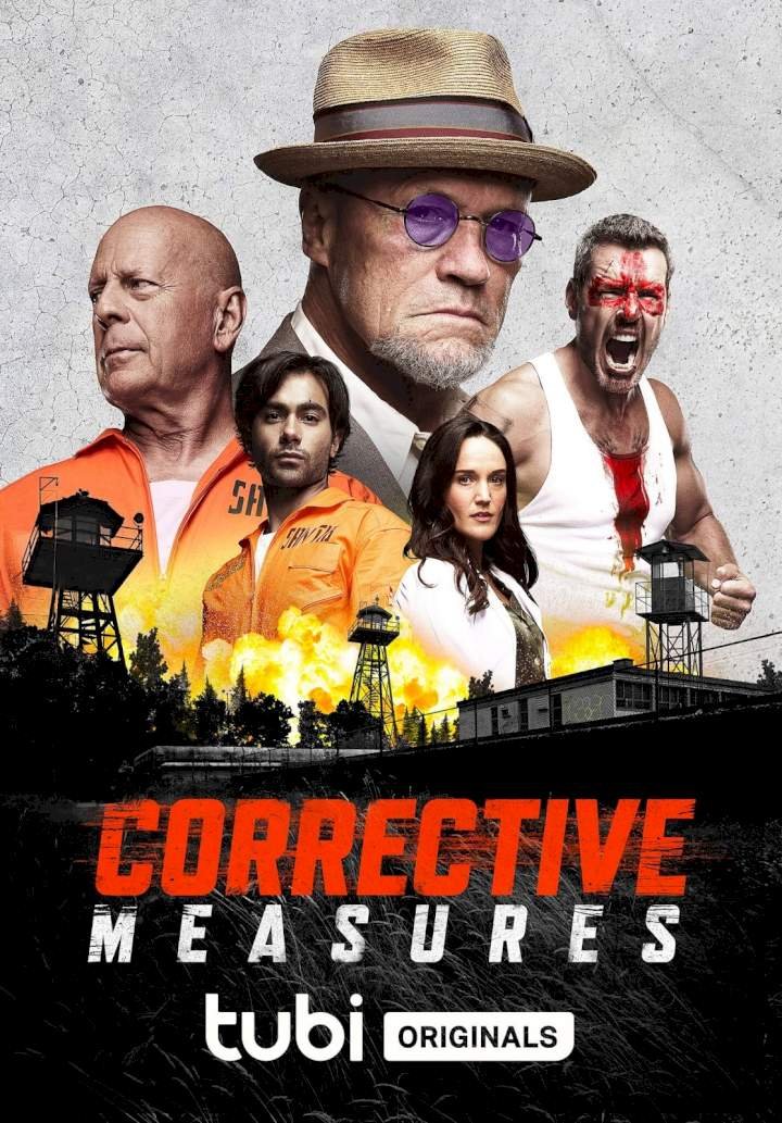 Corrective Measures (2022) Download