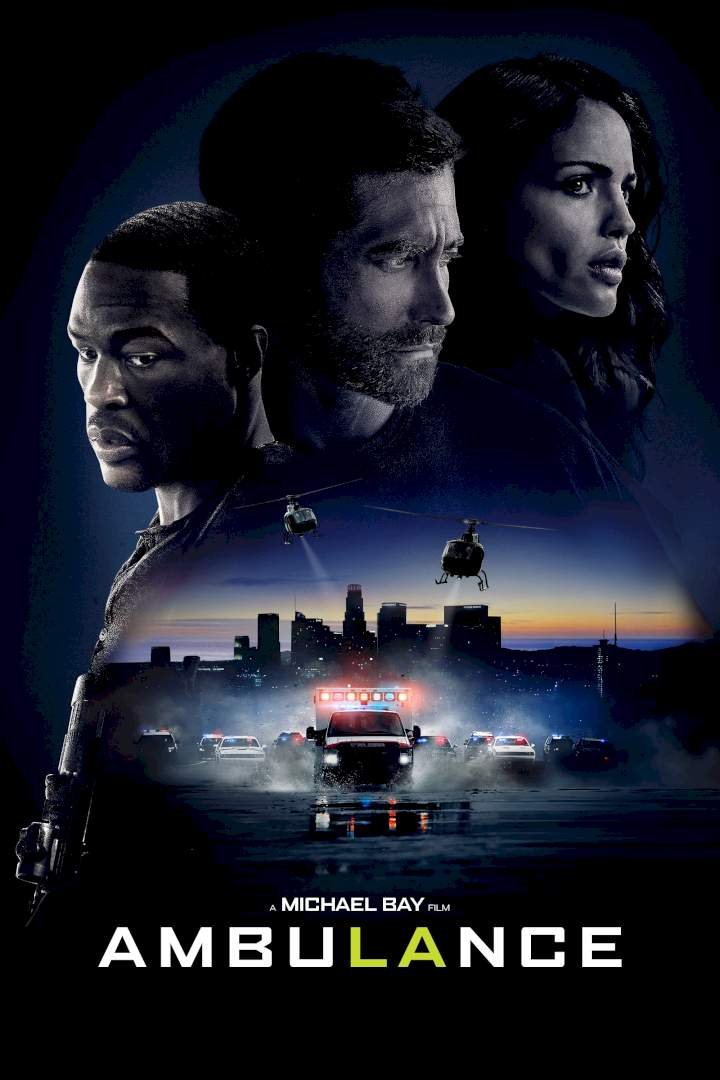 Ambulance (2022) Download