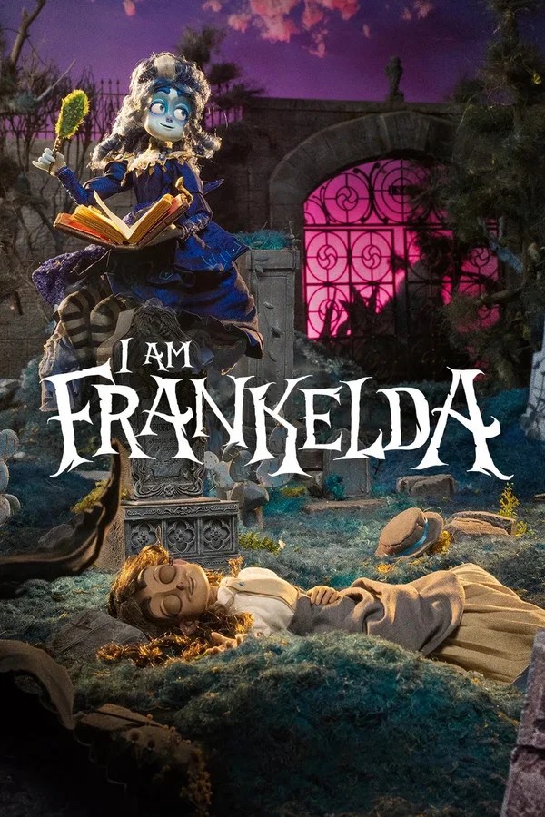 I Am Frankelda (2025)