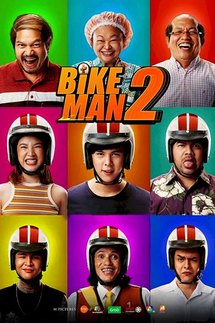 Bikeman 2 (2019) Download