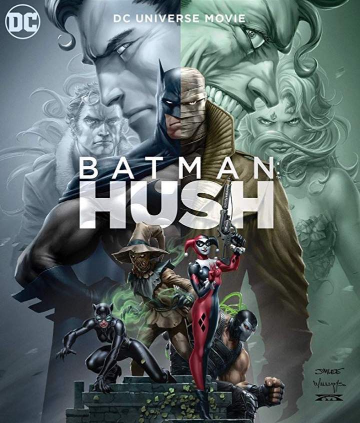 Batman: Hush (2019) Download