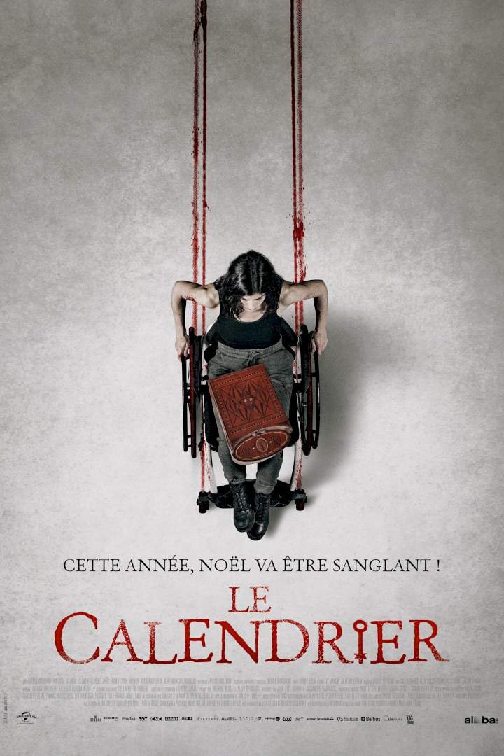 The Advent Calendar (2021) Download