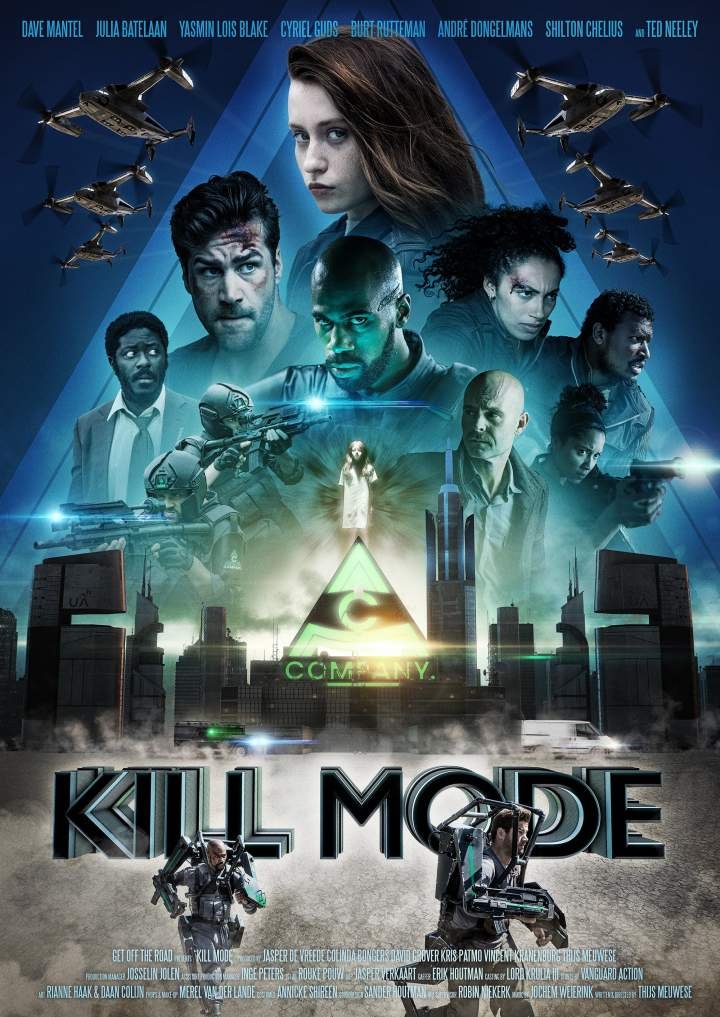 Kill Mode (2020) Download