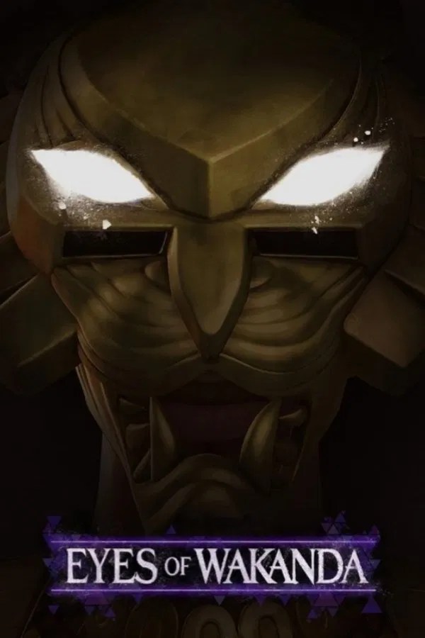 Eyes of Wakanda (Season 1) -