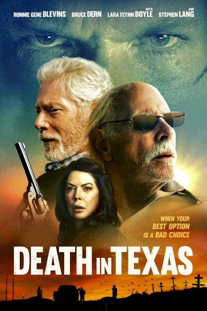 Death in Texas (2021) Download