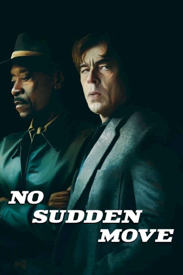 No Sudden Move (2021) Download