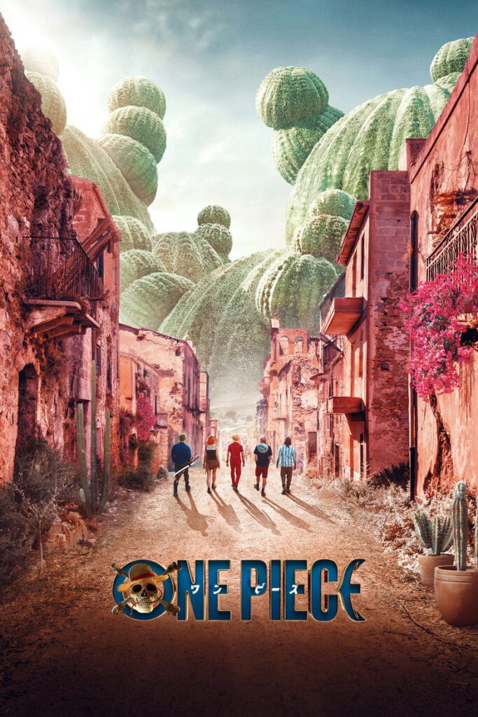 ONE PIECE (Season 2) -