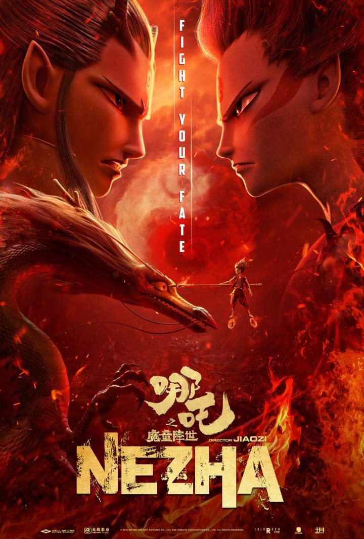 Ne Zha (2019) Download