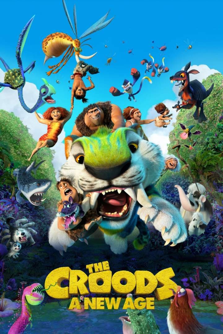 The Croods: A New Age (2020) Download