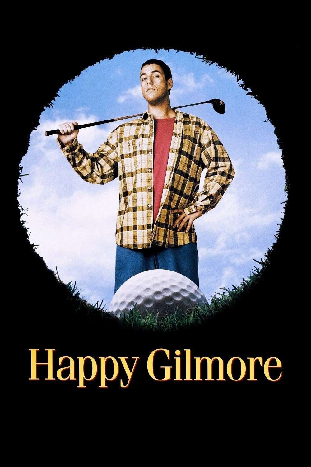 Happy Gilmore (1996) Download
