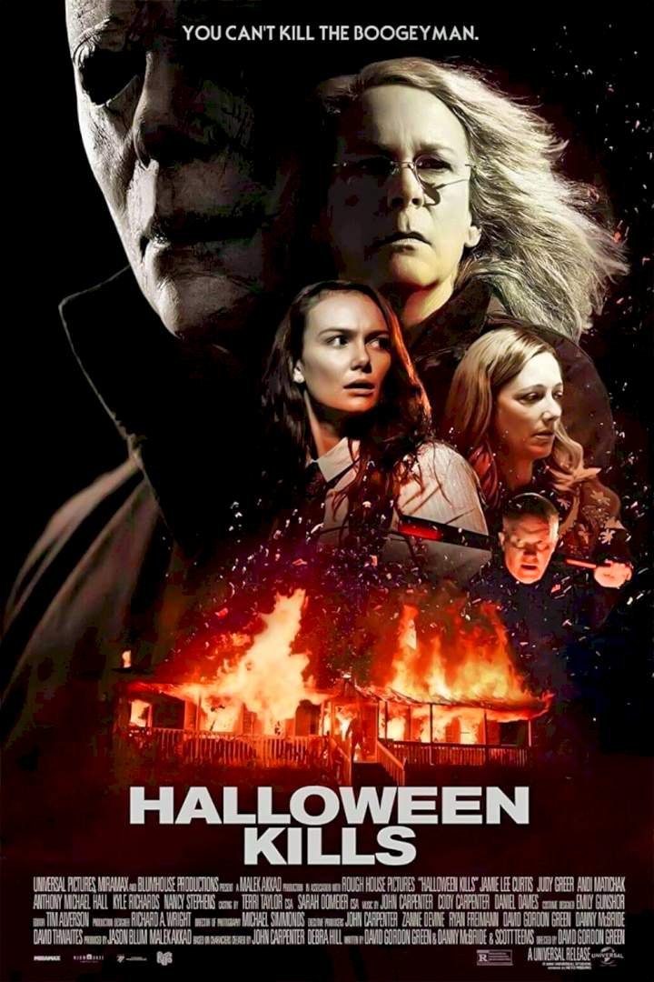 Halloween Kills (2021) Download
