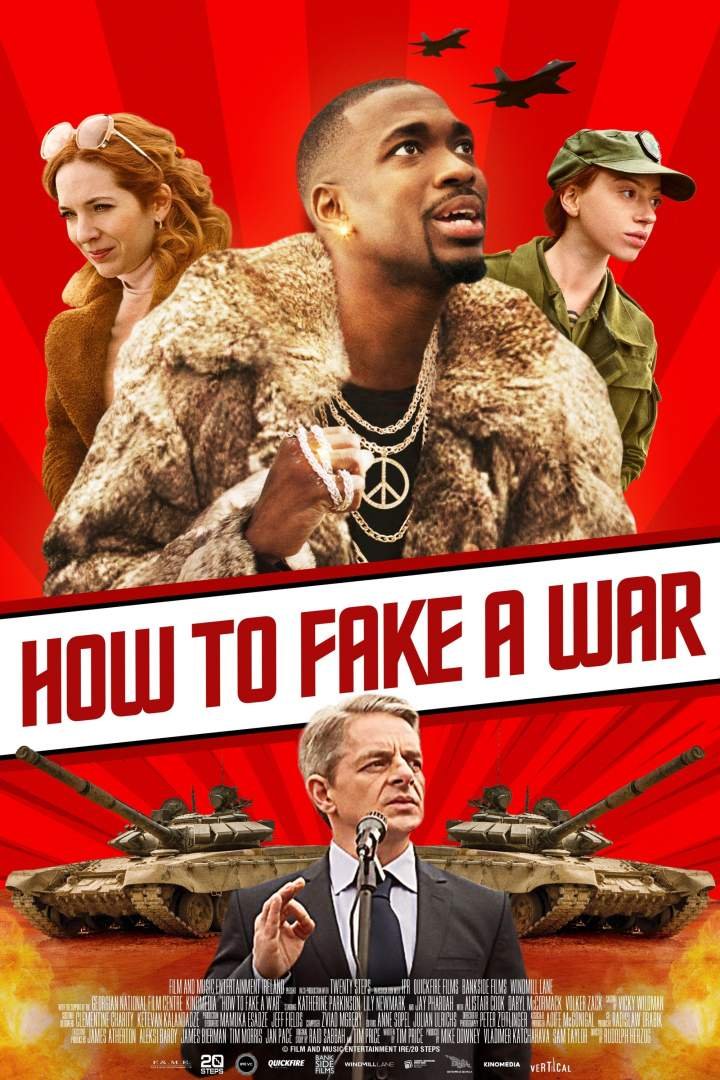 How to Fake a War (2019) Download