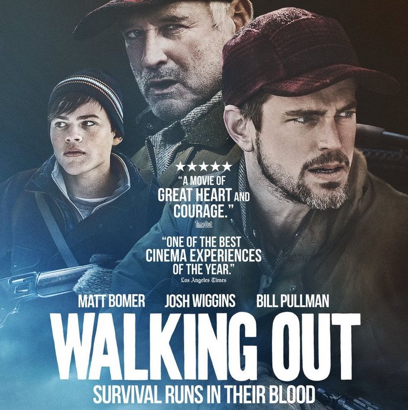 Walking Out (2017) Download