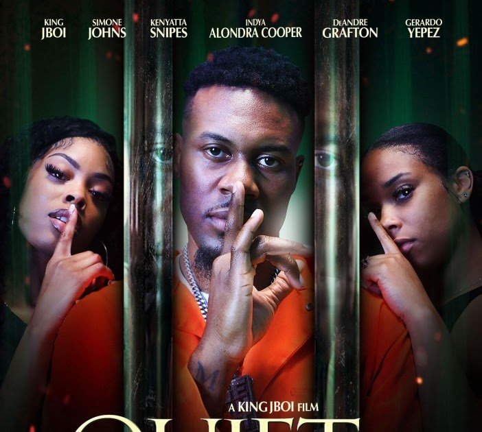 Quiet As Kept (2025)