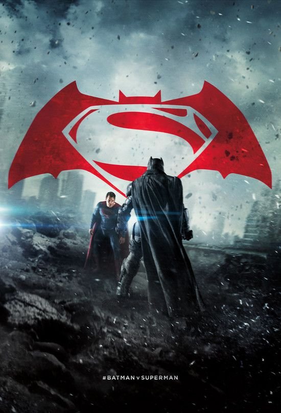 Batman v Superman: Dawn of Justice (2016) Download