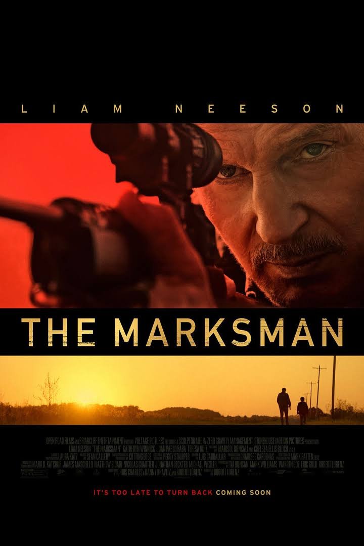 The Marksman (2021) Download