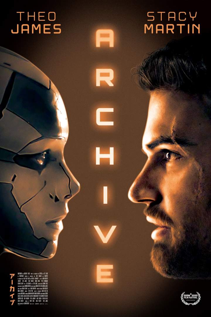 Archive (2020) Download