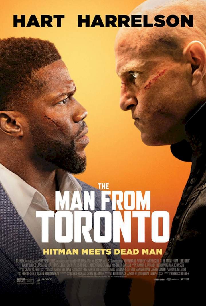 The Man From Toronto (2022) Download