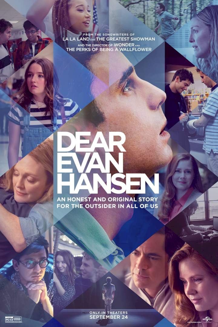 Dear Evan Hansen (2021) Download