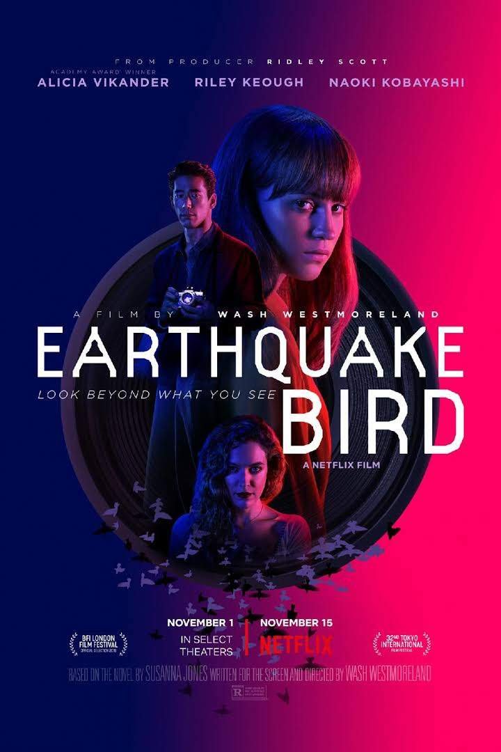 Earthquake Bird (2019) Download