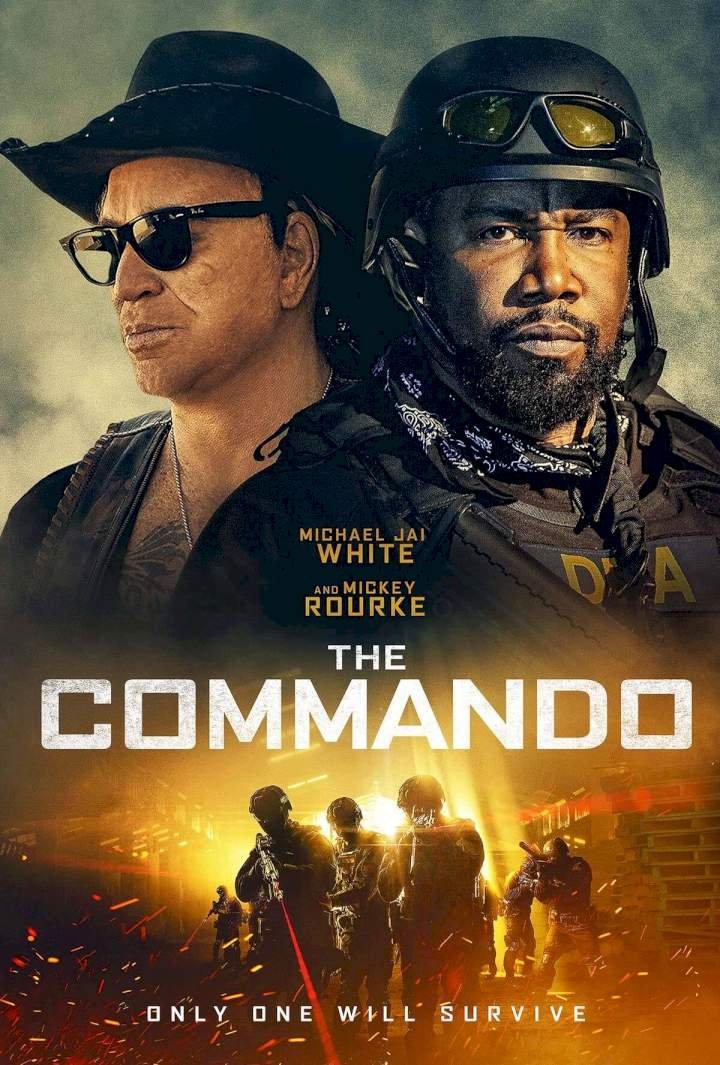 The Commando (2022) Download
