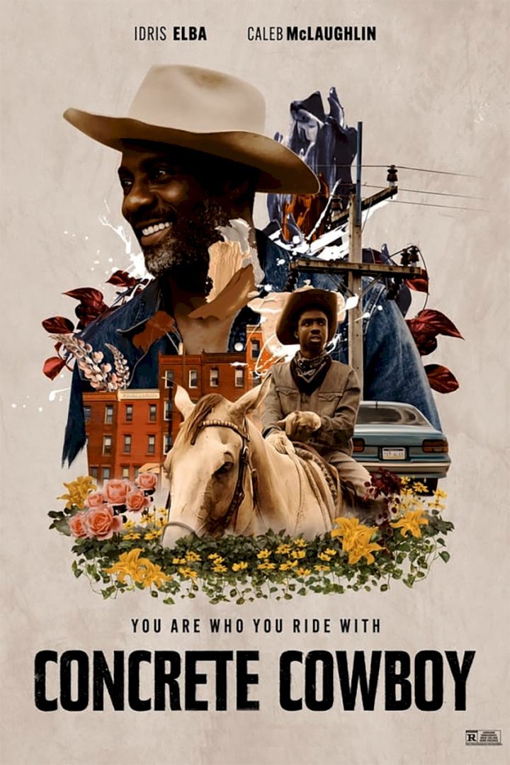 Concrete Cowboy (2020) Download