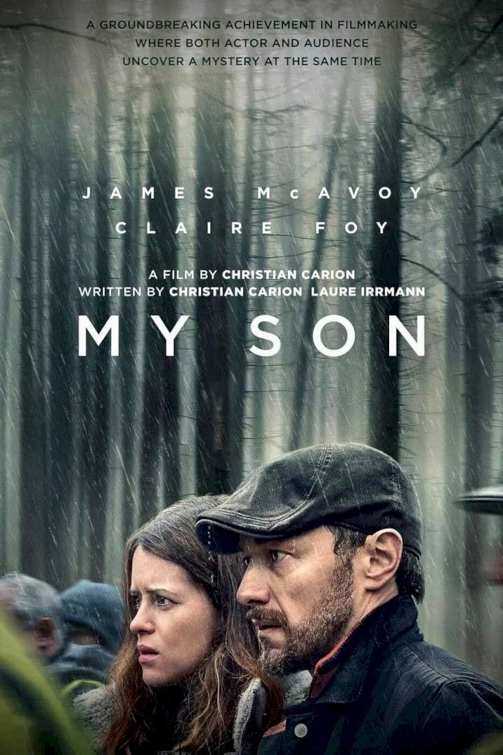 My Son (2021) Download