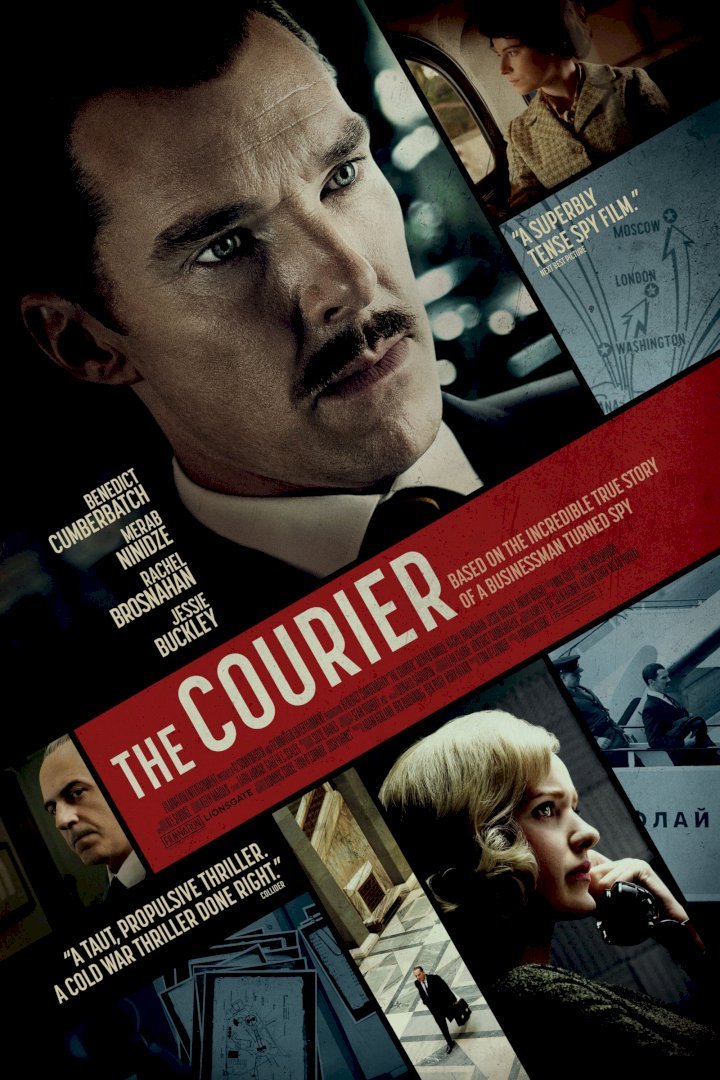 The Courier (2020) Download