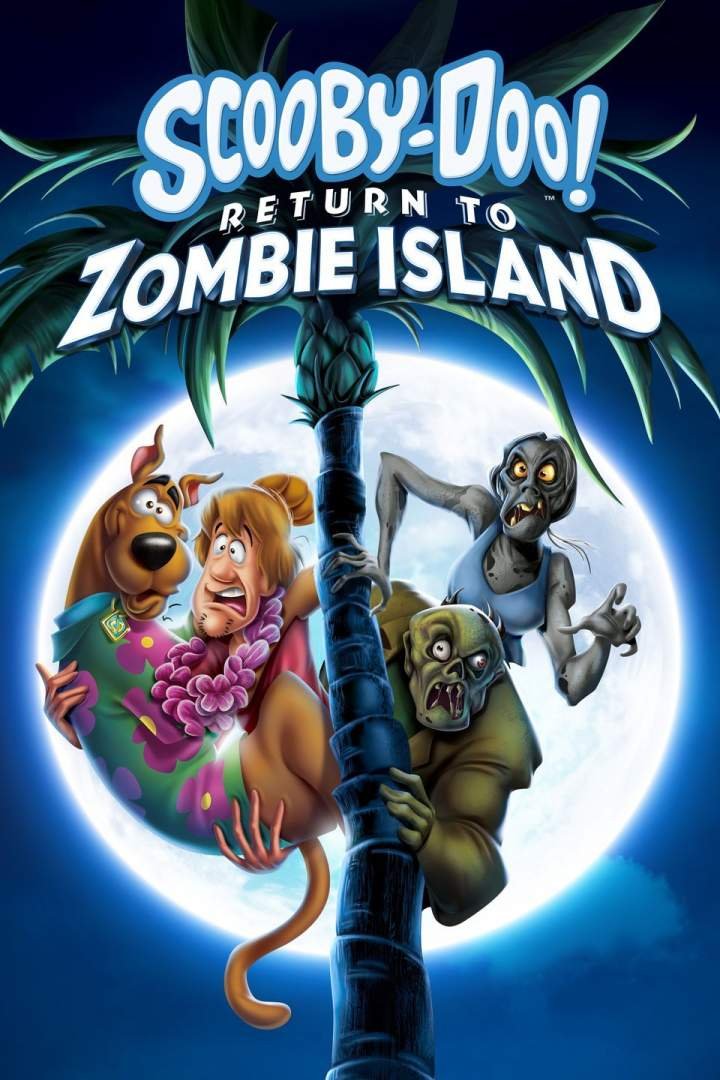 Scooby-Doo: Return to Zombie Island (2019) Download