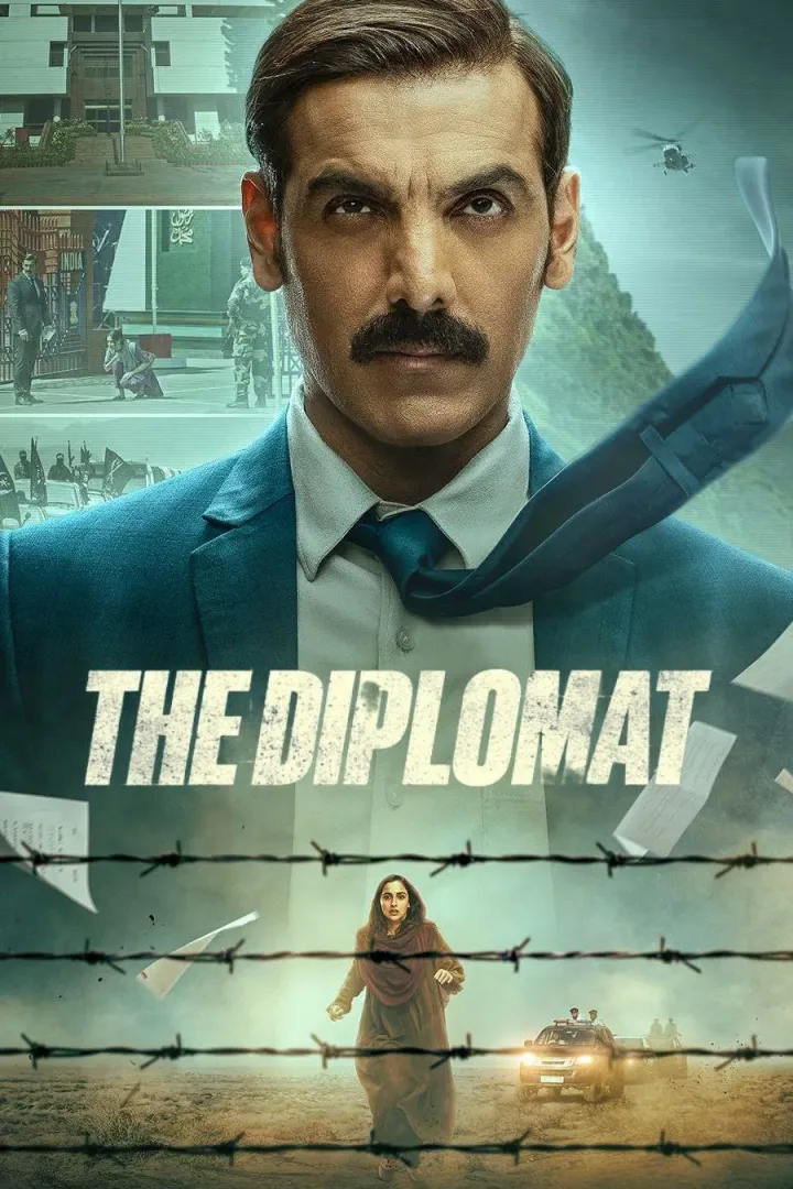 The Diplomat (2025) Download