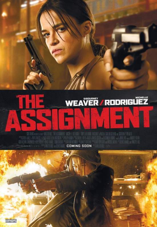 The Assignment (2016) Download