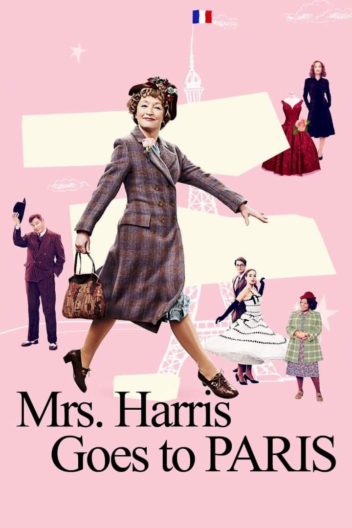Mrs. Harris Goes to Paris (2022) Download