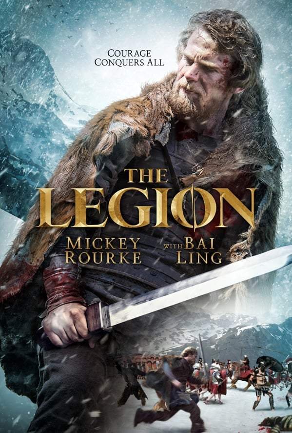 The Legion (2020) Download