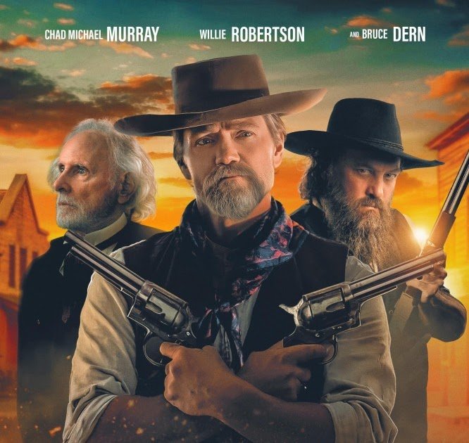 Bad Men Must Bleed (2025)