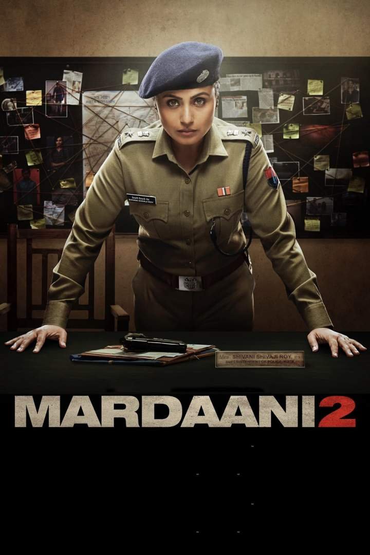 Mardaani 2 (2019) Download