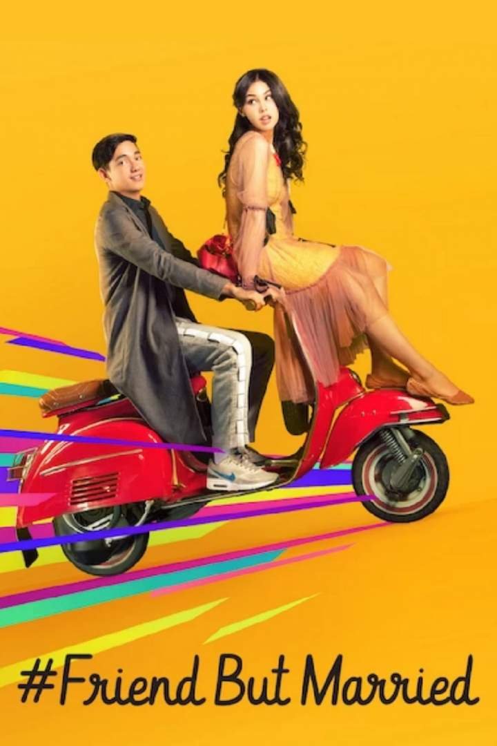 #FriendButMarried (2018) Download