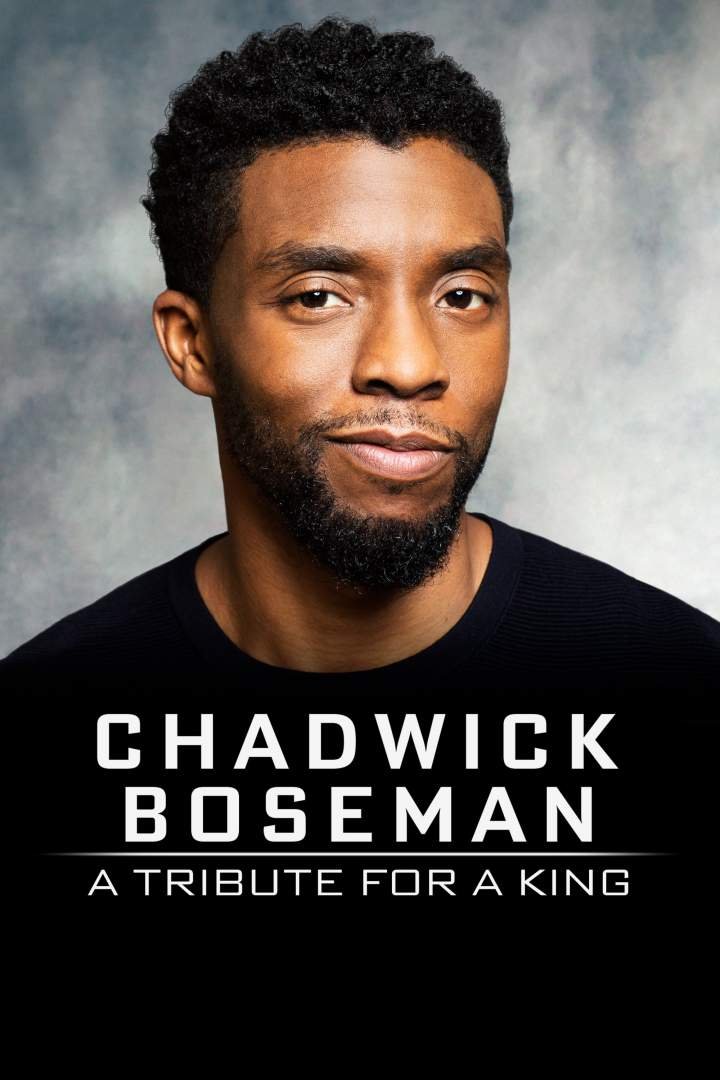 Chadwick Boseman: A Tribute for a King (2020) Download
