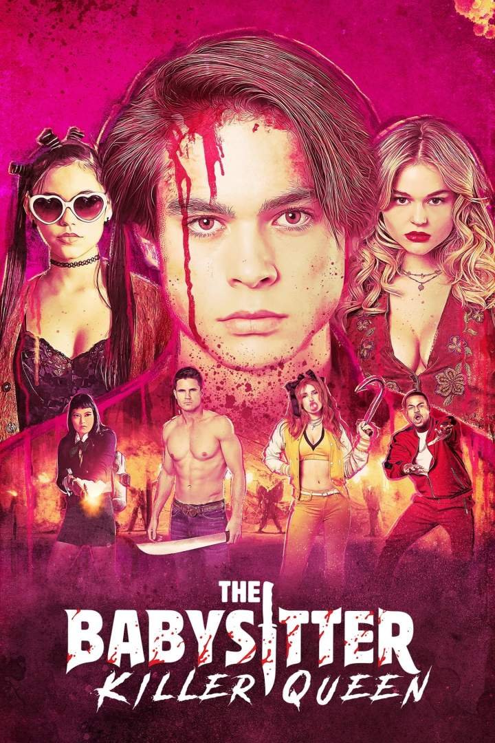 The Babysitter: Killer Queen (2020) Download