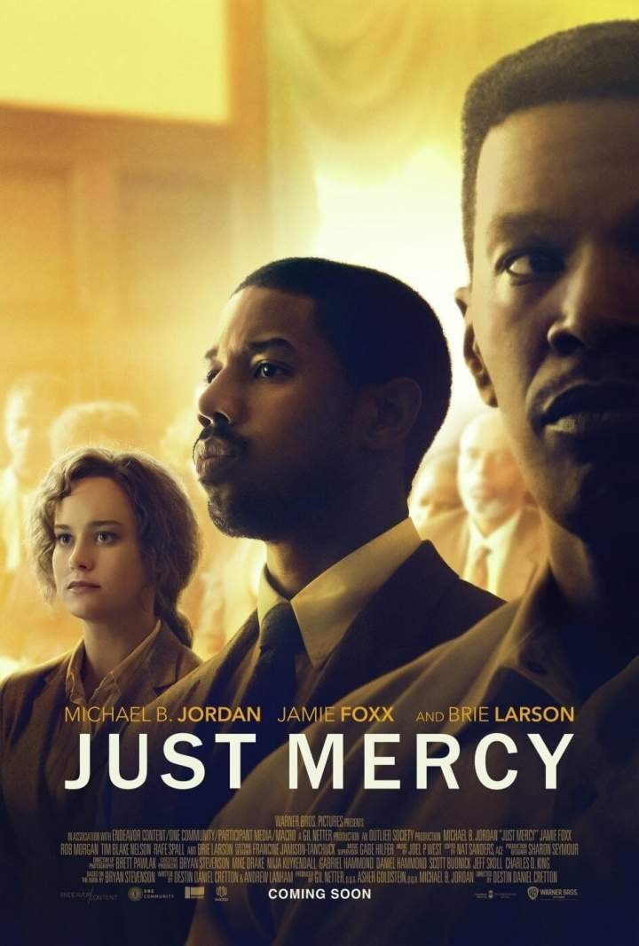 Just Mercy (2019) Download