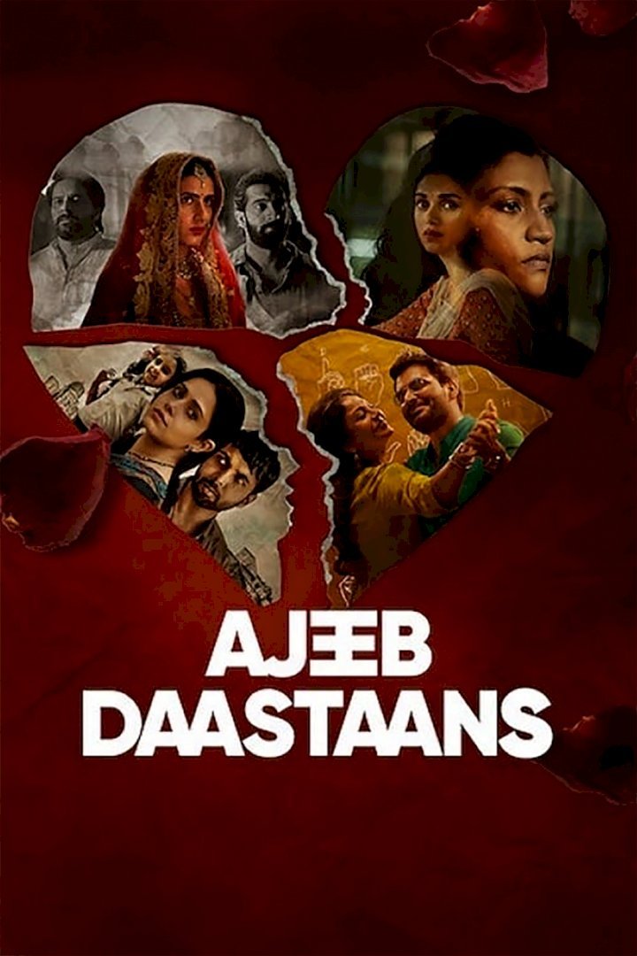 Ajeeb Daastaans (2021) Download