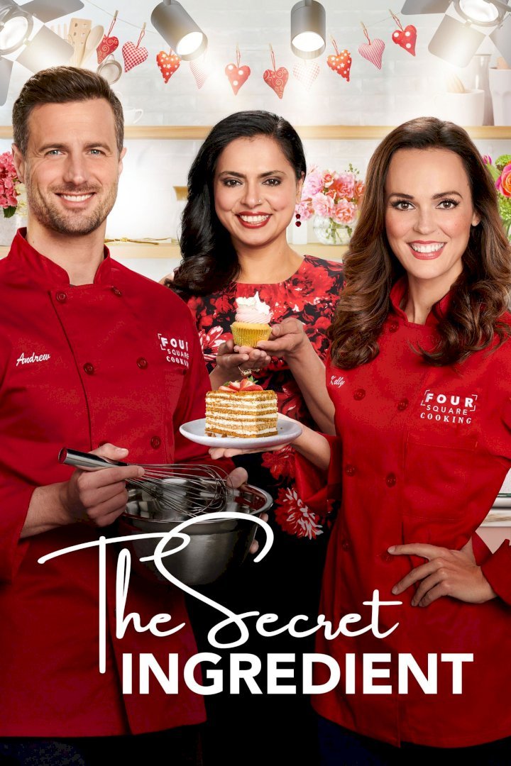 The Secret Ingredient (2020) Download