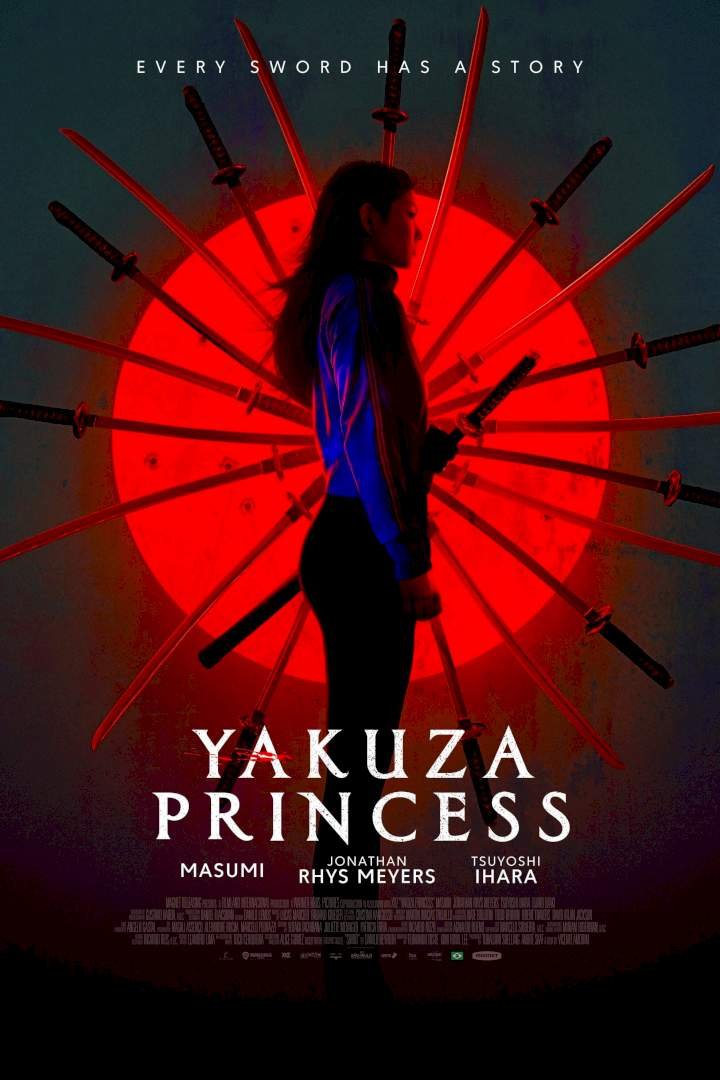 Yakuza Princess (2021) Download
