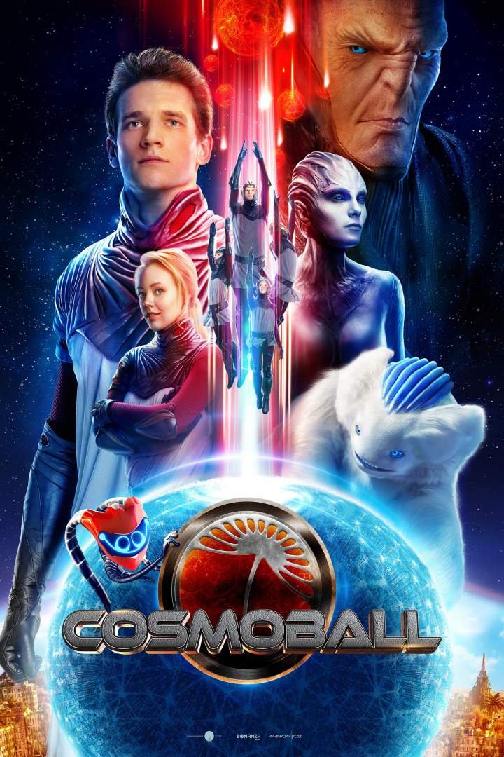 Cosmoball (2020) Download