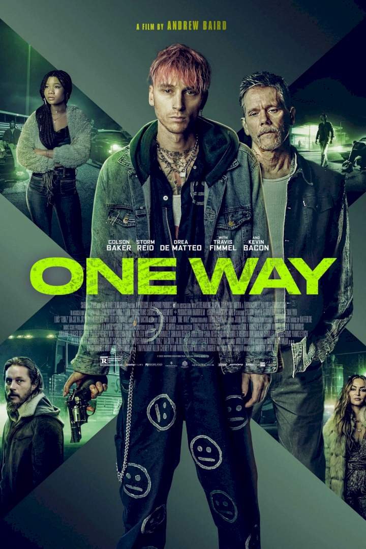 One Way (2022) Download