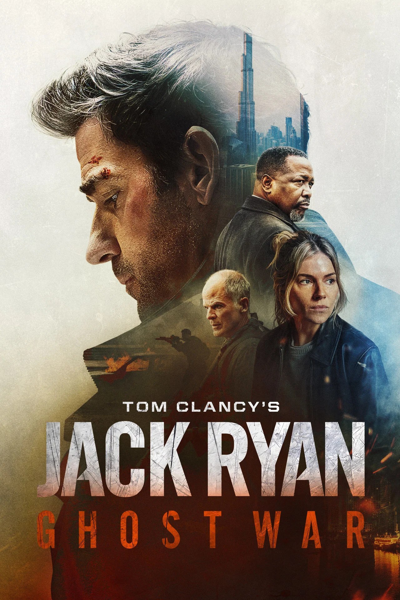 Tom Clancy's Jack Ryan: Ghost War (2026)