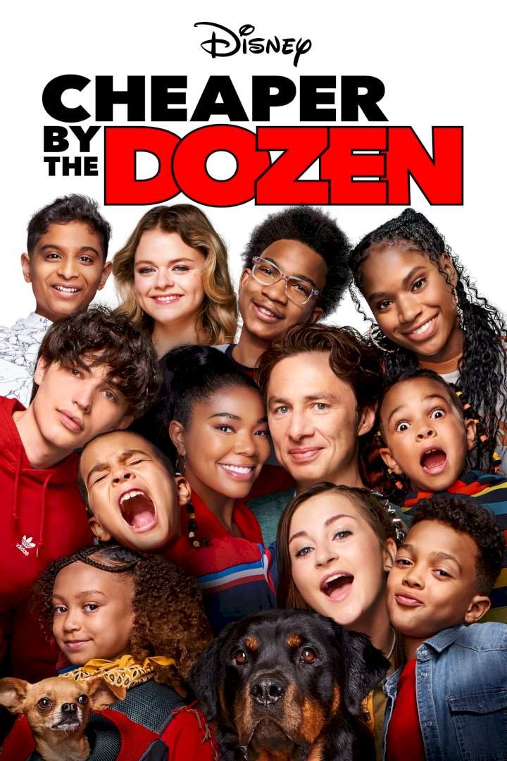 Cheaper by the Dozen (2022) Download
