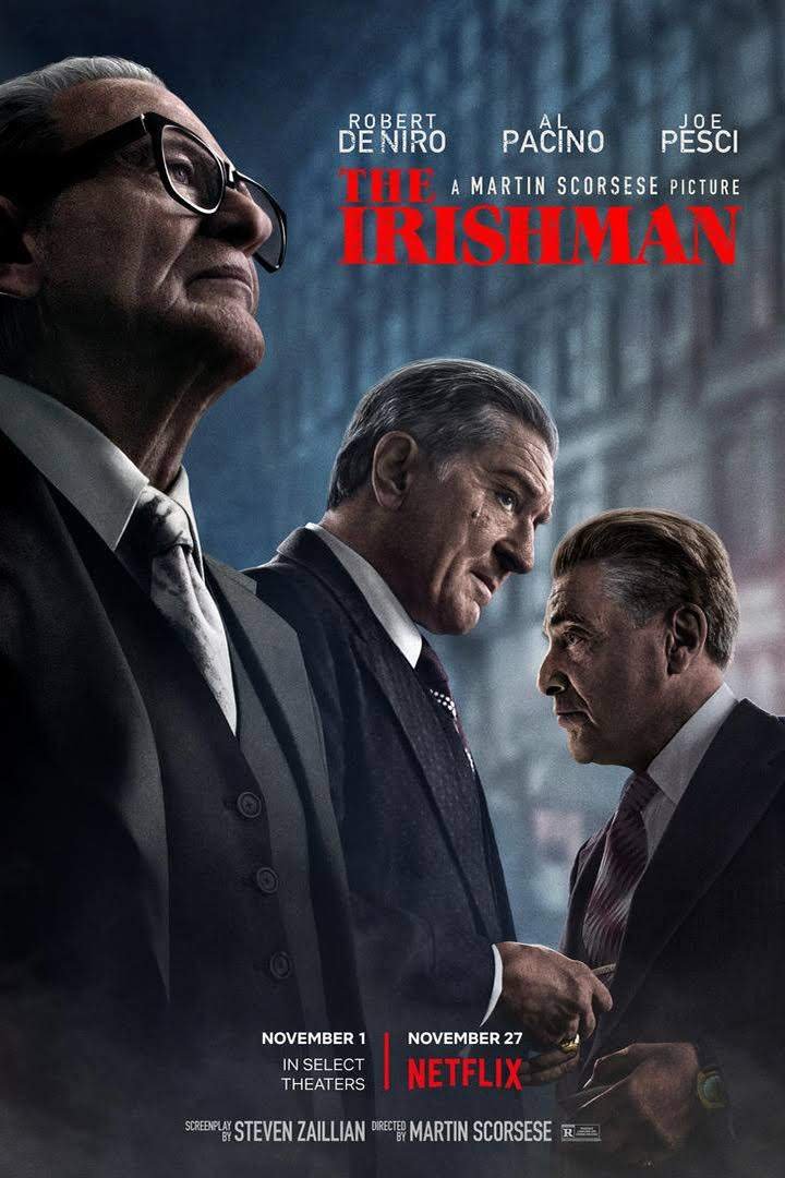 The Irishman (2019) Download