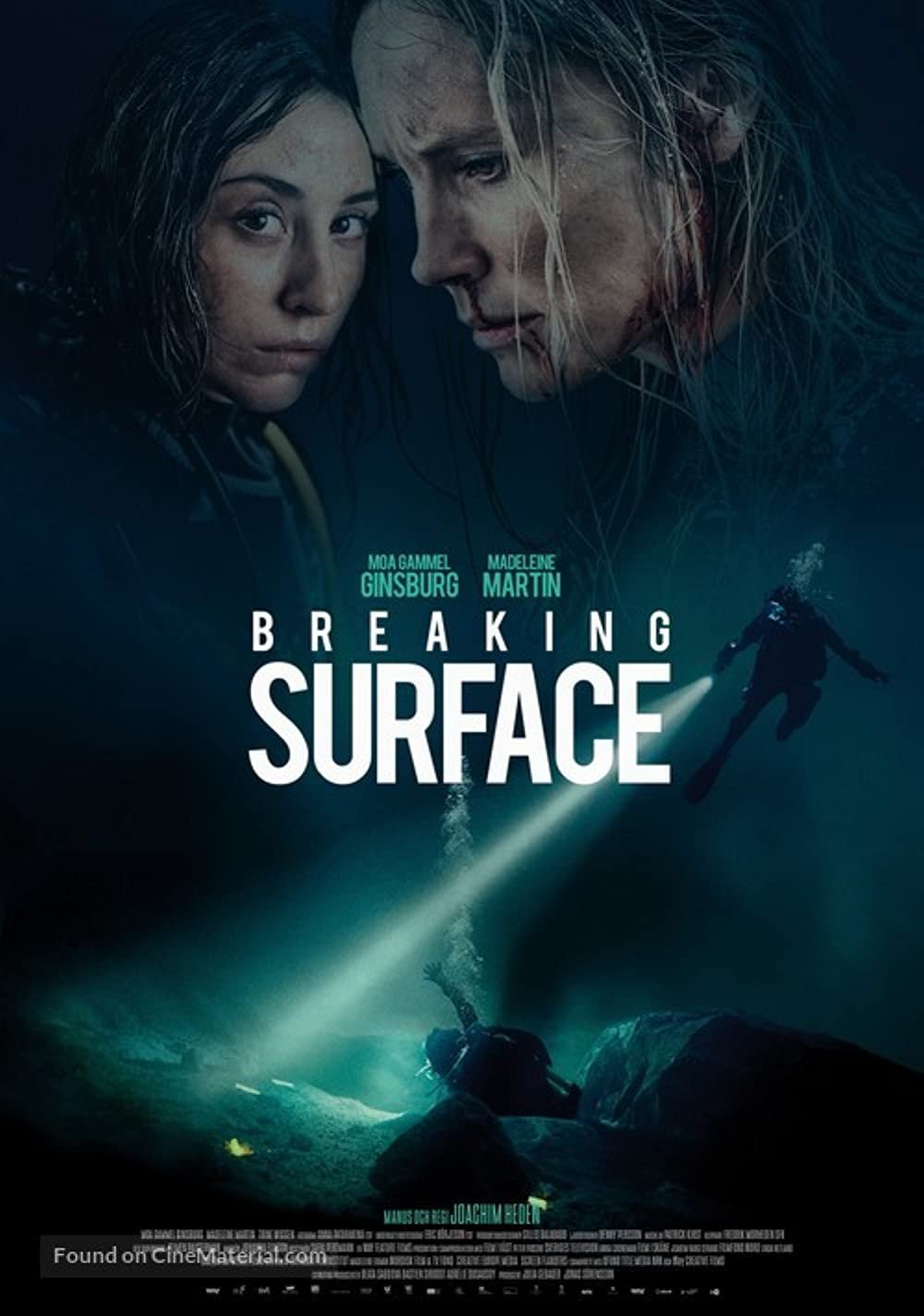 Breaking Surface (2020) Download