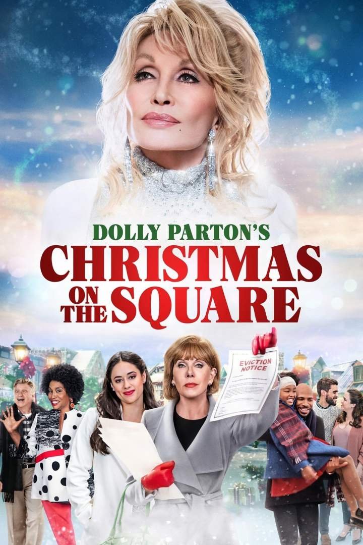 Dolly Parton’s Christmas on the Square (2020) Download